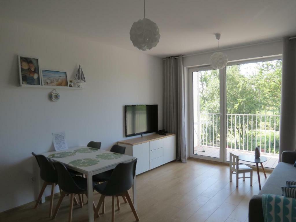 Apartament Siesta - Sunny Spa Колобжег Экстерьер фото