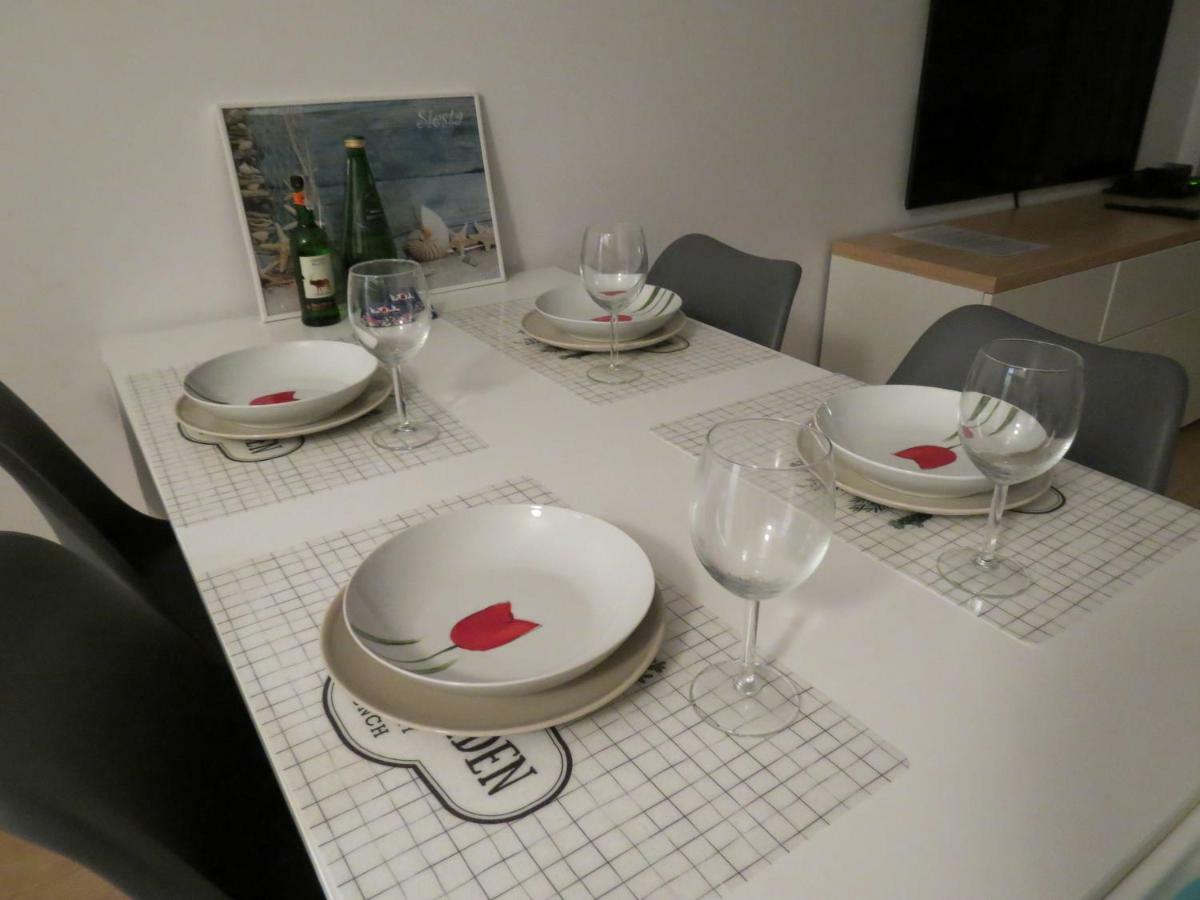 Apartament Siesta - Sunny Spa Колобжег Экстерьер фото